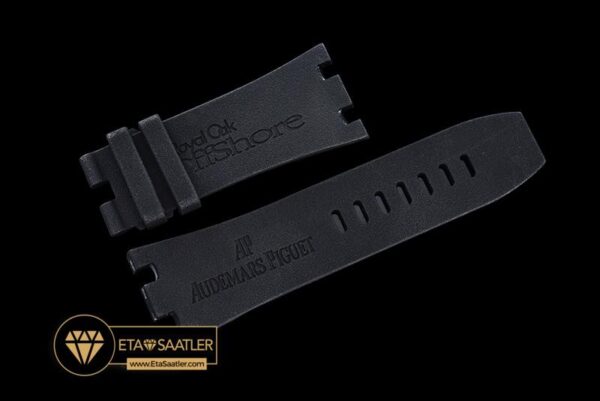 AP0375A – AP Royal Oak Chrono RGRU White JHF A3126 Secs@9 modelleri