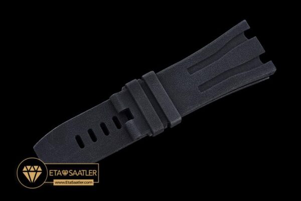 AP0375D – AP Royal Oak Chrono SSRU Black JHF A3126 Secs@9 modelleri