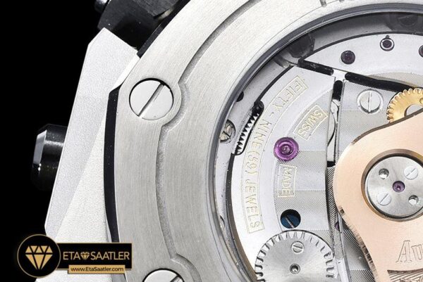 AP0388A – Royal Oak Offshore Diver Chrono SSRU Org Noob A3126 modelleri