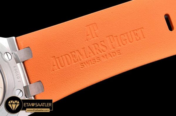 AP0388A – Royal Oak Offshore Diver Chrono SSRU Org Noob A3126 modelleri