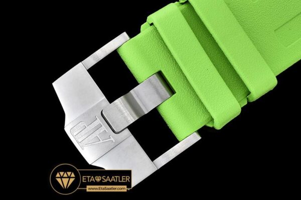 AP0388B – Royal Oak Offshore Diver Chrono SSRU Grn Noob A3126 modelleri