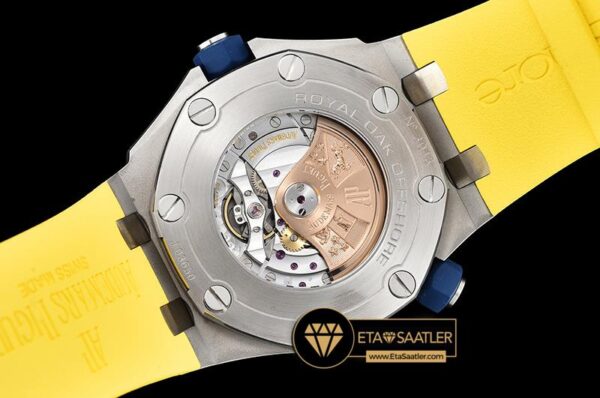 AP0413A – Royal Oak Diver SSRU Yellow JF MY9015 Mod A3120 modelleri