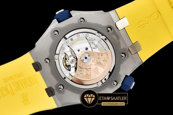 AP0413A – Royal Oak Diver SSRU Yellow JF MY9015 Mod A3120 modelleri