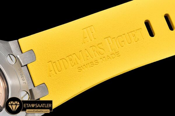 AP0413A – Royal Oak Diver SSRU Yellow JF MY9015 Mod A3120 modelleri