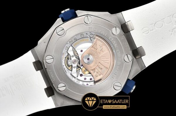 AP0413B – Royal Oak Diver SSRU White JF MY9015 Mod A3120 modelleri