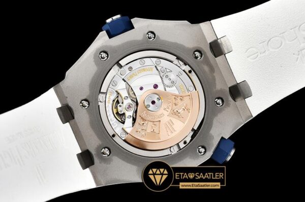 AP0413B – Royal Oak Diver SSRU White JF MY9015 Mod A3120 modelleri