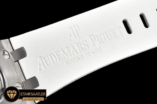 AP0413B – Royal Oak Diver SSRU White JF MY9015 Mod A3120 modelleri