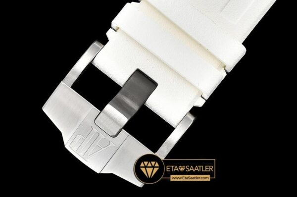 AP0413B – Royal Oak Diver SSRU White JF MY9015 Mod A3120 modelleri