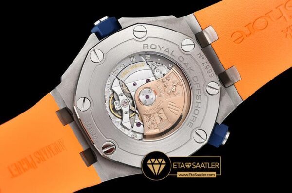 AP0413C – Royal Oak Diver SSRU Orange JF MY9015 Mod A3120 modelleri