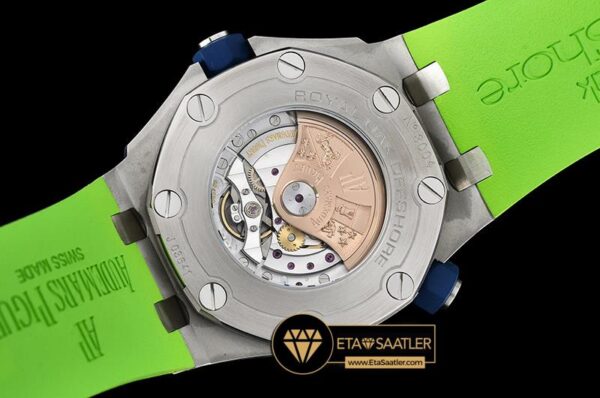 AP0413D – Royal Oak Diver SSRU Green JF MY9015 Mod A3120 modelleri