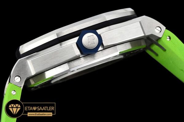 AP0413D – Royal Oak Diver SSRU Green JF MY9015 Mod A3120 modelleri