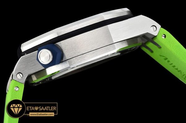 AP0413D – Royal Oak Diver SSRU Green JF MY9015 Mod A3120 modelleri