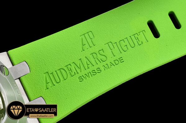AP0413D – Royal Oak Diver SSRU Green JF MY9015 Mod A3120 modelleri