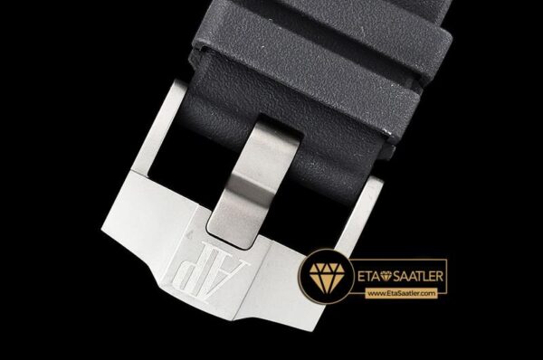 AP0527 – Royal Oak Diver 15706 FCRU Black XF V2 Swiss 2846 Mod modelleri