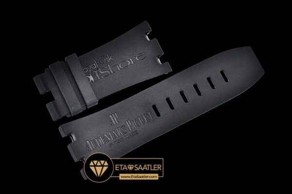 AP0527 – Royal Oak Diver 15706 FCRU Black XF V2 Swiss 2846 Mod modelleri