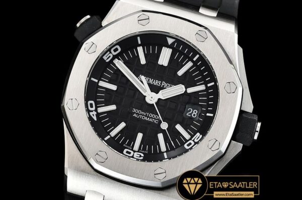 AP0528 – Royal Oak Offshore Diver 15703 SSRU JF V9 Asia 2824 modelleri
