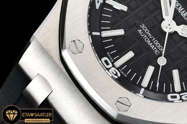 AP0528 – Royal Oak Offshore Diver 15703 SSRU JF V9 Asia 2824 modelleri