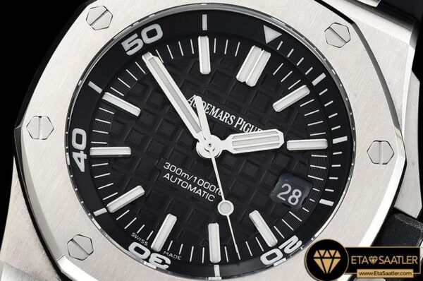 AP0528 – Royal Oak Offshore Diver 15703 SSRU JF V9 Asia 2824 modelleri