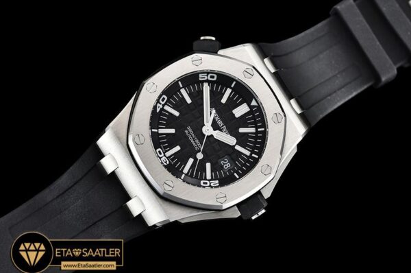 AP0528 – Royal Oak Offshore Diver 15703 SSRU JF V9 Asia 2824 modelleri