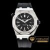 Audemars Piguet Royal Oak Diver 15703 Çelik Kasa Siyah Kadran ETA