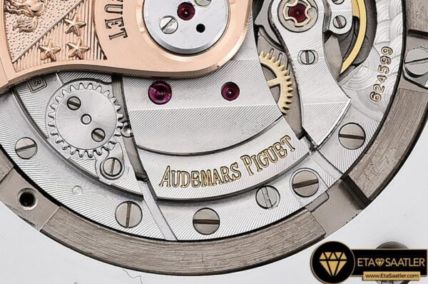 AP0546 – Royal Oak Diver 15707CE CERRU White JF V2 MY9015 Mod modelleri