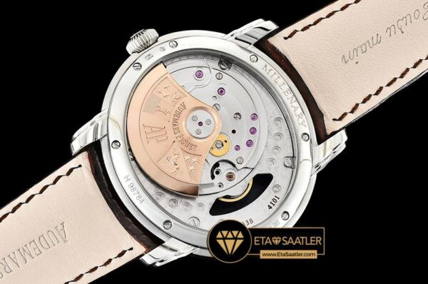 AP0543A – Millenary Ref. 15350 SSLE Black V9F Asia 23J Mod modelleri