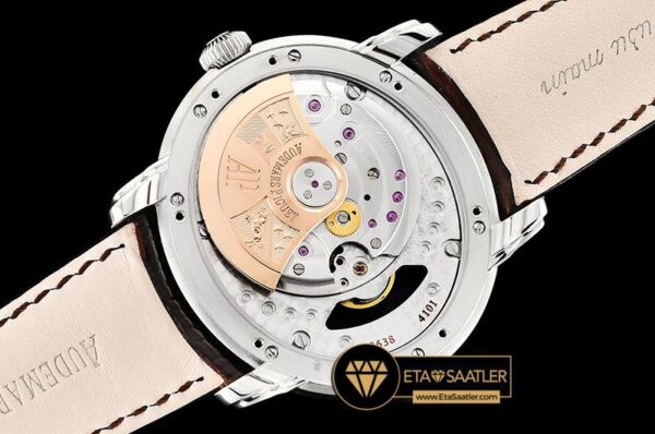 AP0543A – Millenary Ref. 15350 SSLE Black V9F Asia 23J Mod modelleri