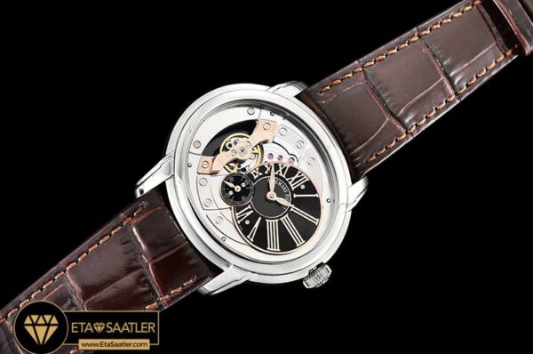 AP0543A – Millenary Ref. 15350 SSLE Black V9F Asia 23J Mod modelleri