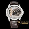 Audemars Piguet Millenary 15350 Çelik Kasa Siyah İskelet Kadran ETA