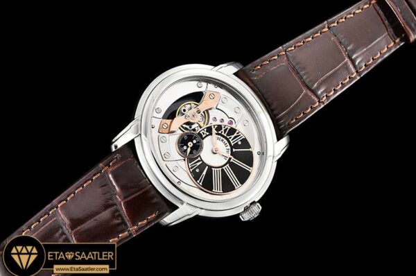 AP0543B – Millenary Ref. 15350 SSLE BlkWht V9F Asia 23J Mod modelleri