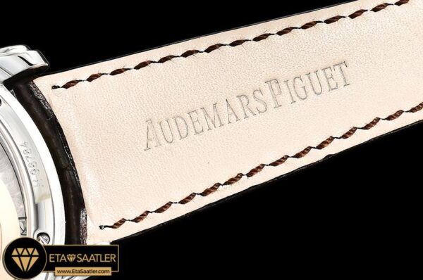 AP0543B – Millenary Ref. 15350 SSLE BlkWht V9F Asia 23J Mod modelleri