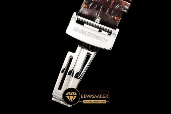 AP0543B – Millenary Ref. 15350 SSLE BlkWht V9F Asia 23J Mod modelleri