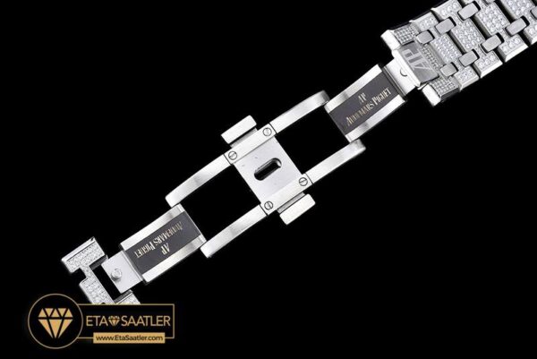 AP0385B – Royal Oak Chronograph 26322O SSSS Diams A7750 modelleri