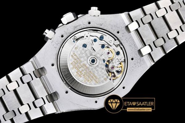 AP0385B – Royal Oak Chronograph 26322O SSSS Diams A7750 modelleri