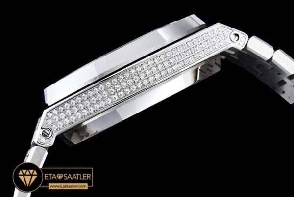 AP0385B – Royal Oak Chronograph 26322O SSSS Diams A7750 modelleri