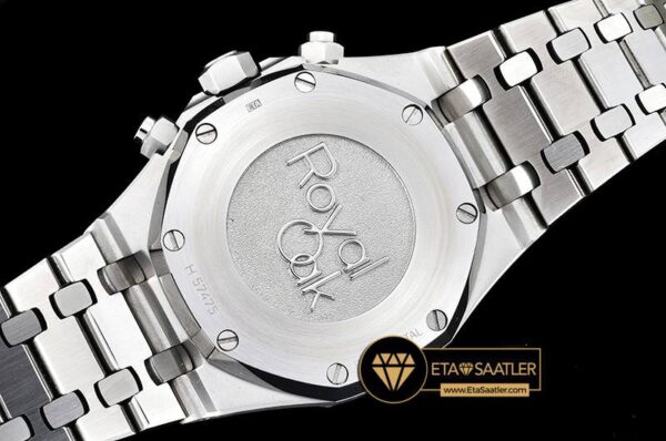 AP0386A – Royal Oak Chronograph 26320ST SSSS Blue JHF A7750 modelleri
