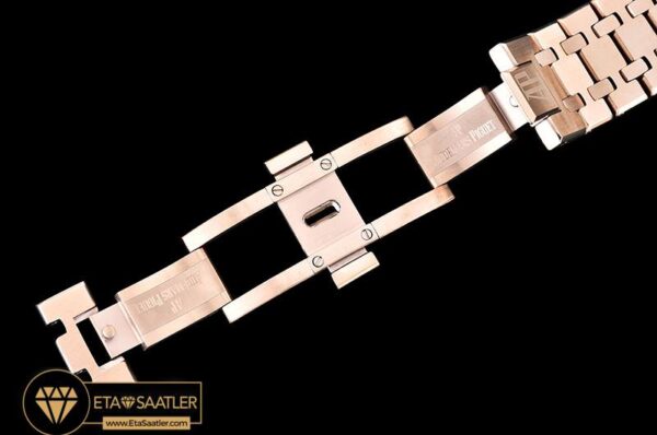 AP0387C – Royal Oak Chronograph 26320ST RGRG Blue JHF A7750 modelleri