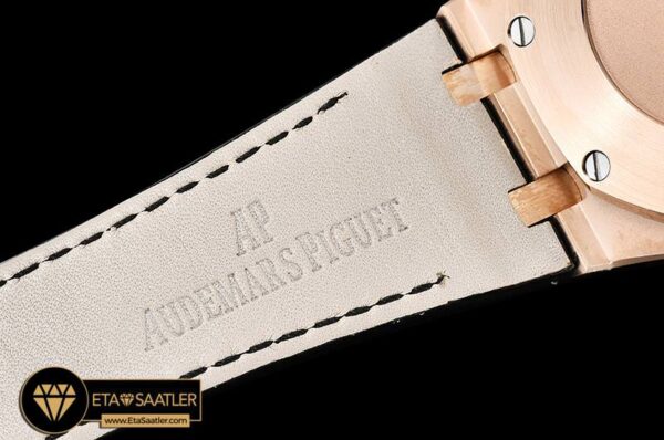 AP0419A – Royal Oak Chronograph 26320ST RGLE Black JHF A7750 modelleri