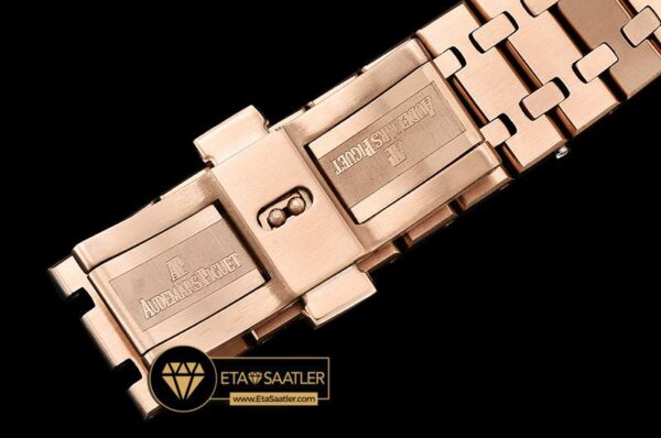 AP0486A – Royal Oak Chronograph 26320ST RGRG Brown JHF A7750 modelleri