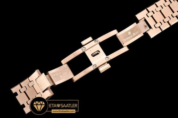 AP0486A – Royal Oak Chronograph 26320ST RGRG Brown JHF A7750 modelleri