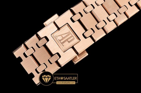 AP0486A – Royal Oak Chronograph 26320ST RGRG Brown JHF A7750 modelleri