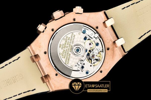 AP0516A – Royal Oak Chronograph 26320ST RGLE BlueRG JHF A7750 modelleri