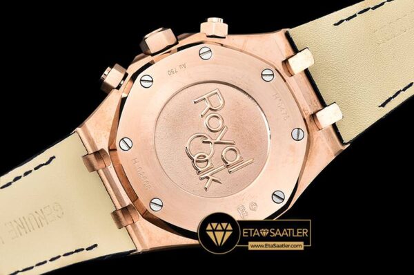 AP0516A – Royal Oak Chronograph 26320ST RGLE BlueRG JHF A7750 modelleri