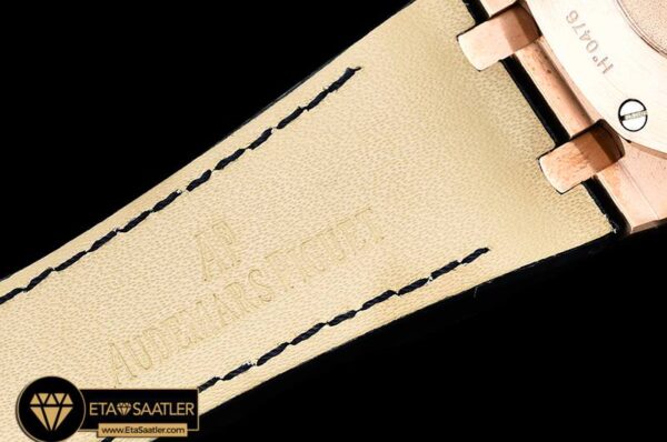 AP0516A – Royal Oak Chronograph 26320ST RGLE BlueRG JHF A7750 modelleri