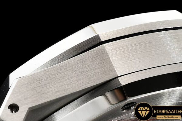 AP0557 – Royal Oak Chronograph 26331ST SSSS BlkWht OMF A7750 modelleri