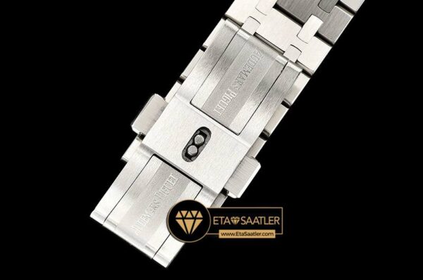 AP0557 – Royal Oak Chronograph 26331ST SSSS BlkWht OMF A7750 modelleri