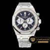 Audemars Piguet Royal Oak Chronograph 26331ST Mavi Kadran Panda ETA