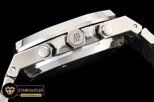 AP0558 – Royal Oak Chronograph 26331ST SSSS BlueWht OMF A7750 modelleri