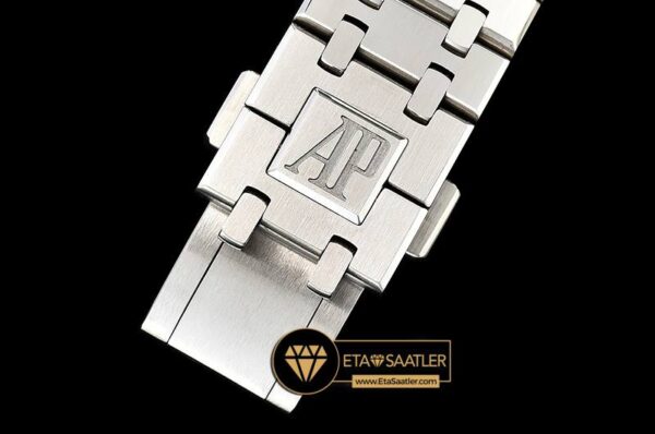 AP0558 – Royal Oak Chronograph 26331ST SSSS BlueWht OMF A7750 modelleri