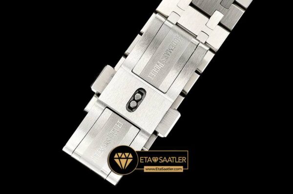 AP0559 – Royal Oak Chronograph 26331ST SSSS WhtBlk OMF A7750 modelleri